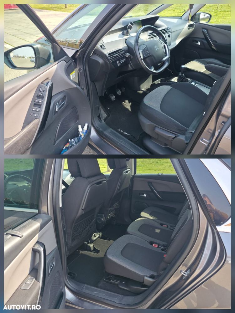 Citroën C4 Picasso - 7