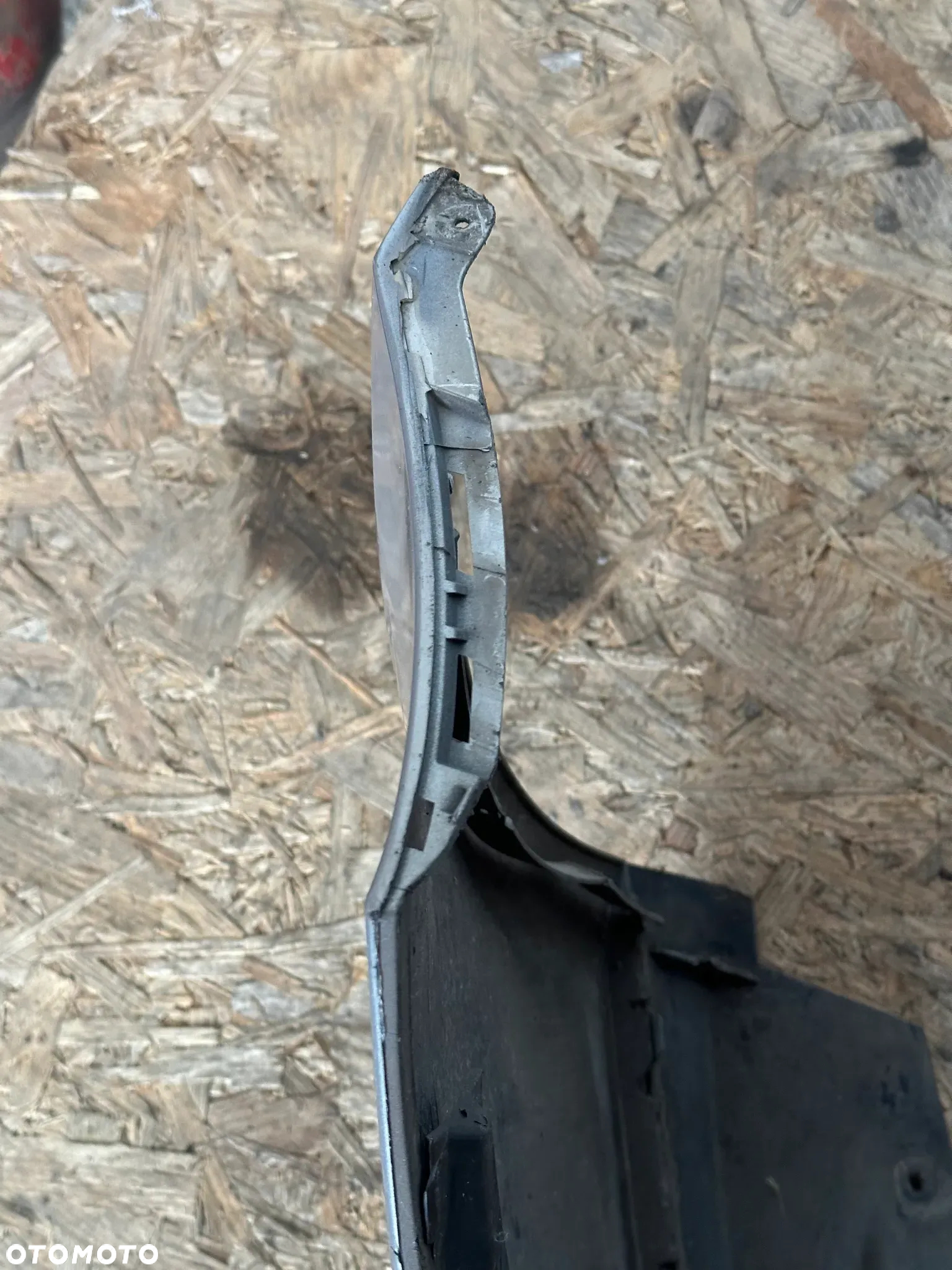 ZDERZAK PRZEDNI SEAT ALTEA 09-15 LIFT  LS1U - 7
