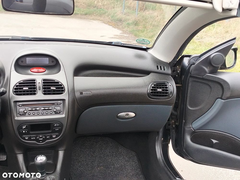 Peugeot 206 CC 110 Quiksilver - 24