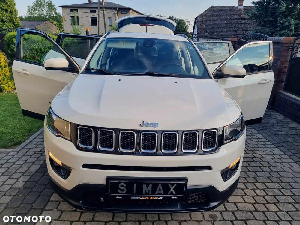 Jeep Compass 2.0 MJD Longitude 4WD S&S - 29