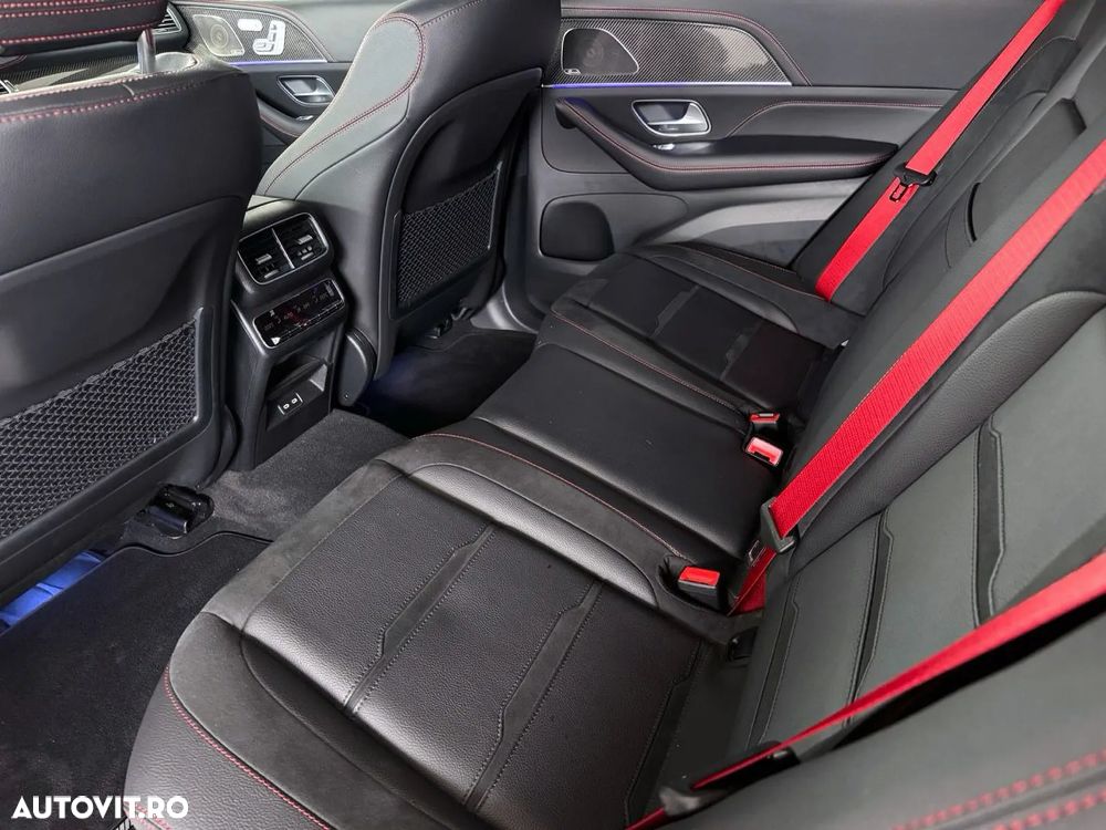 Mercedes-Benz GLE AMG 53 4Matic+ AMG Speedshift TCT 9G AMG Line Advanced Plus - 13