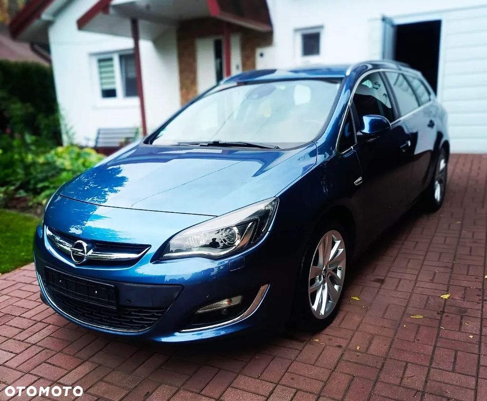 Opel Astra 1.4 Turbo Innovation - 1