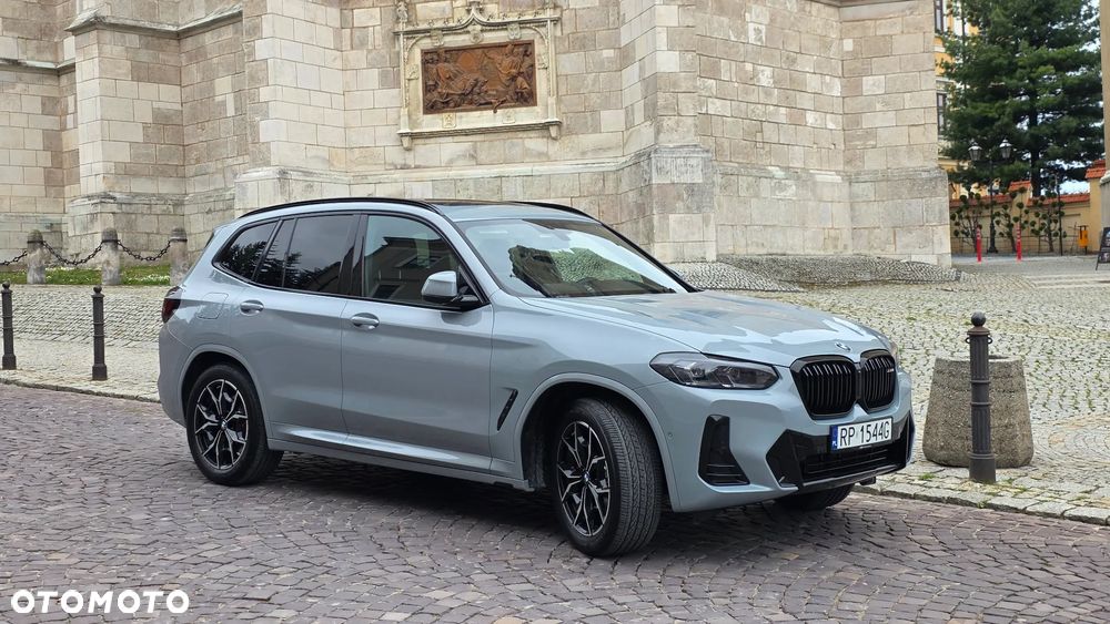 BMW X3 xDrive30i M Sport - 13