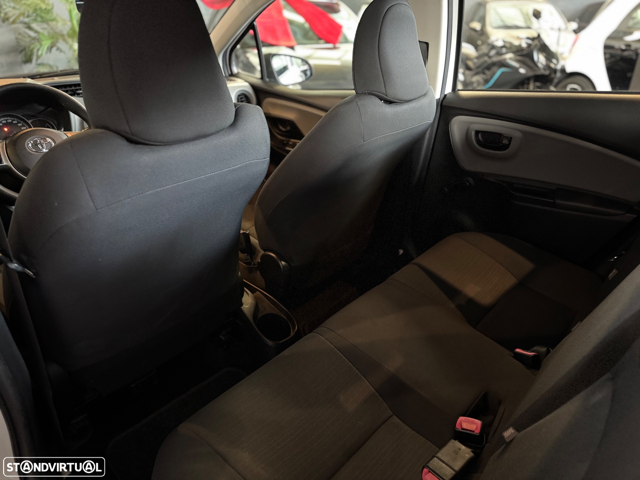 Toyota Yaris 1.0 VVT-i Comfort - 22