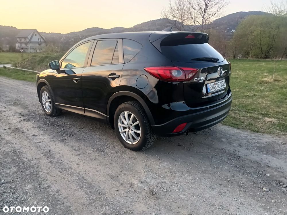 Mazda CX-5 - 13