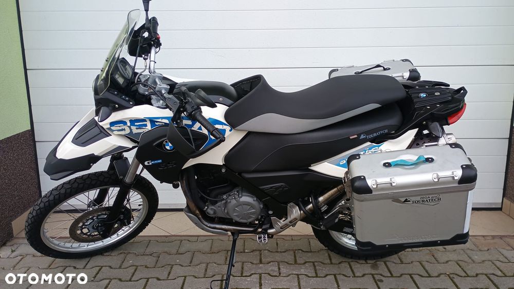 BMW G - 3