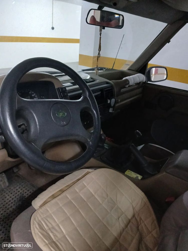 Land Rover Discovery 2.5 TDi - 5