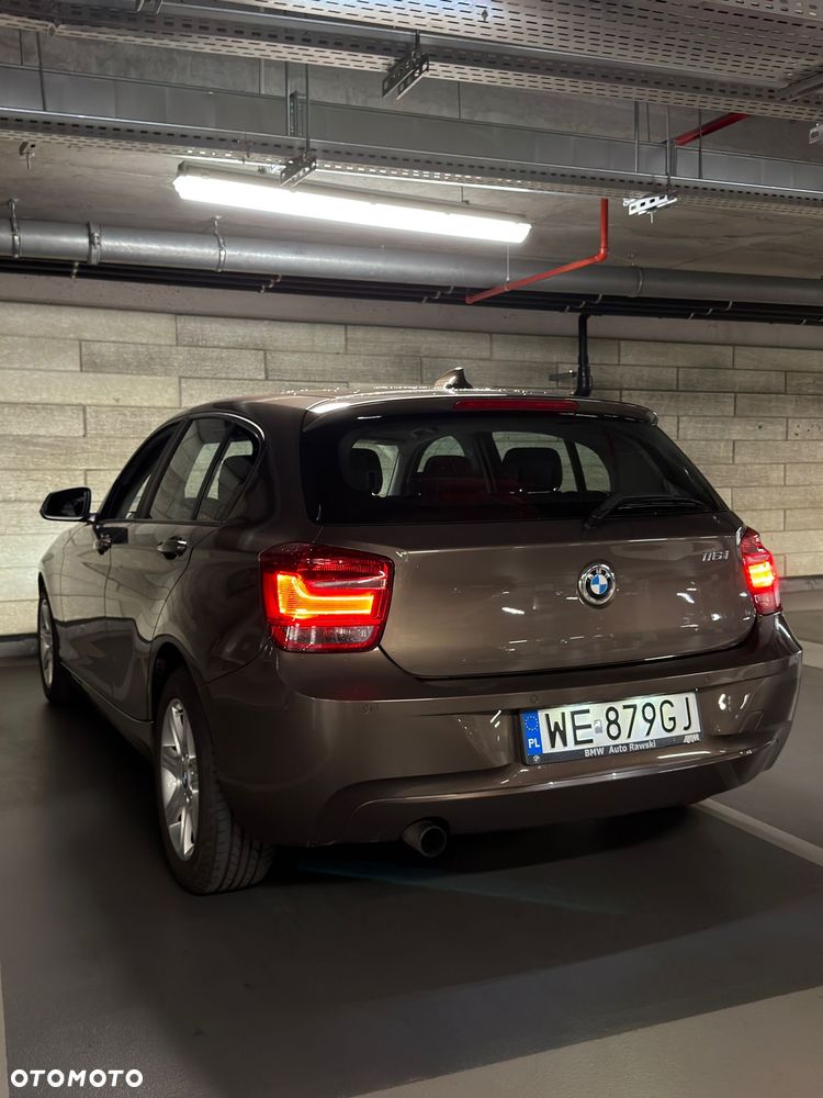 BMW Seria 1 - 18