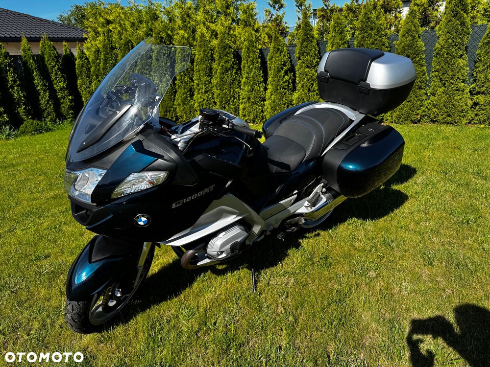 BMW RT - 5