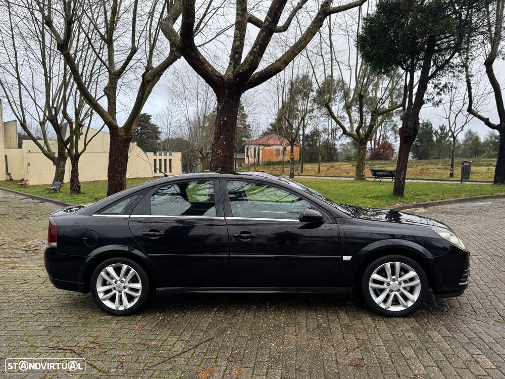 Opel Vectra 1.9 CDTI DPF Sport/GTS - 8