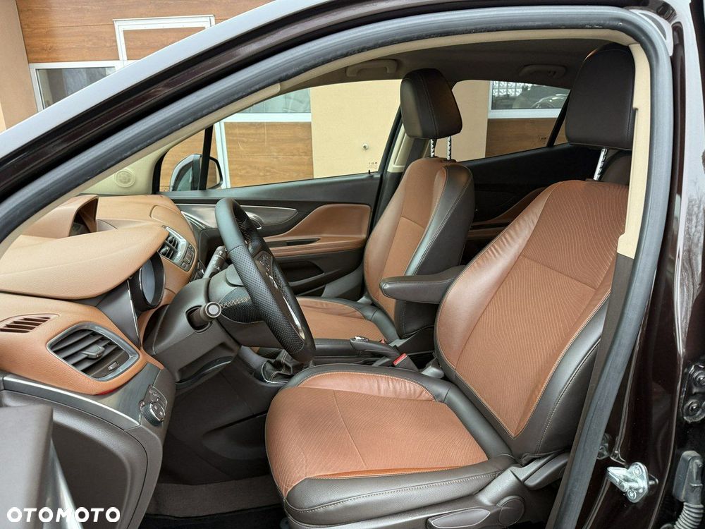 Opel Mokka 1.4 Turbo ecoFLEX Start/Stop Innovation - 21