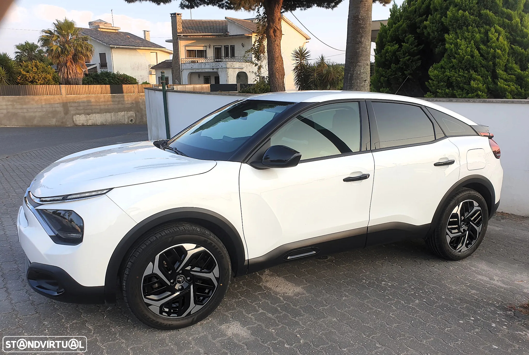 Citroën C4 BlueHDi 110 Stop&Start FEEL PACK - 3
