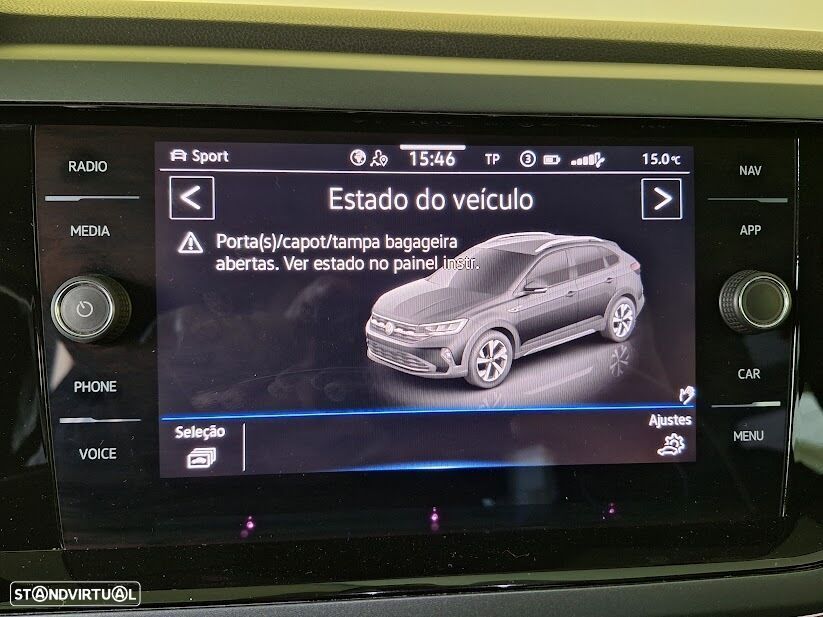 VW Taigo 1.0 TSI R-Line DSG - 23