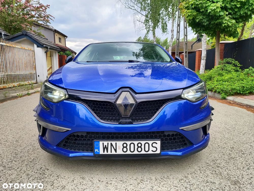 Renault Megane 1.6 TCe GT EDC - 16