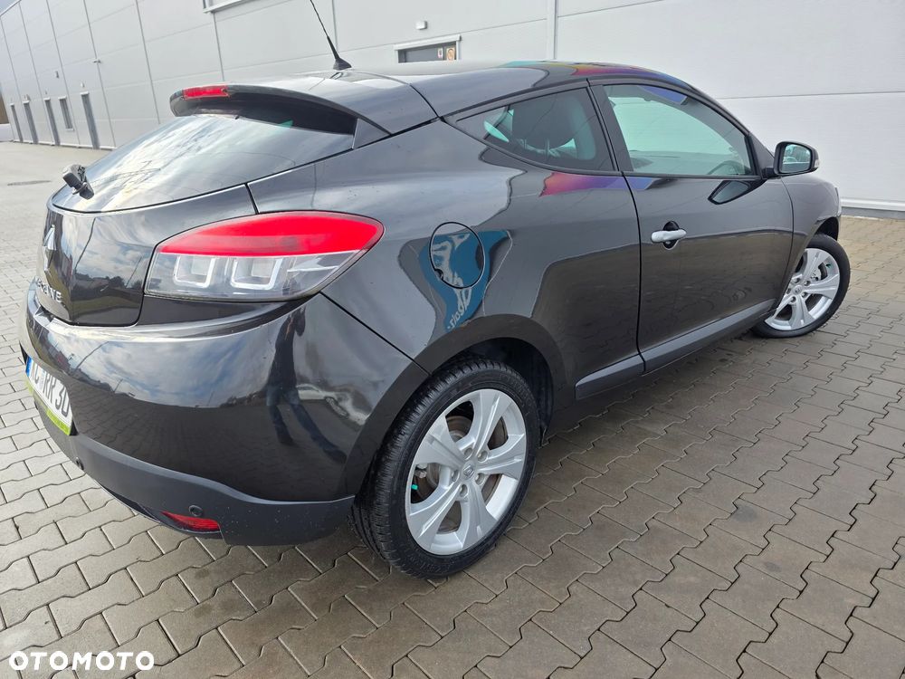 Renault Megane 2.0 16V TCE Dynamique - 17