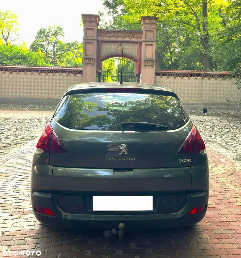 Peugeot 3008 - 9