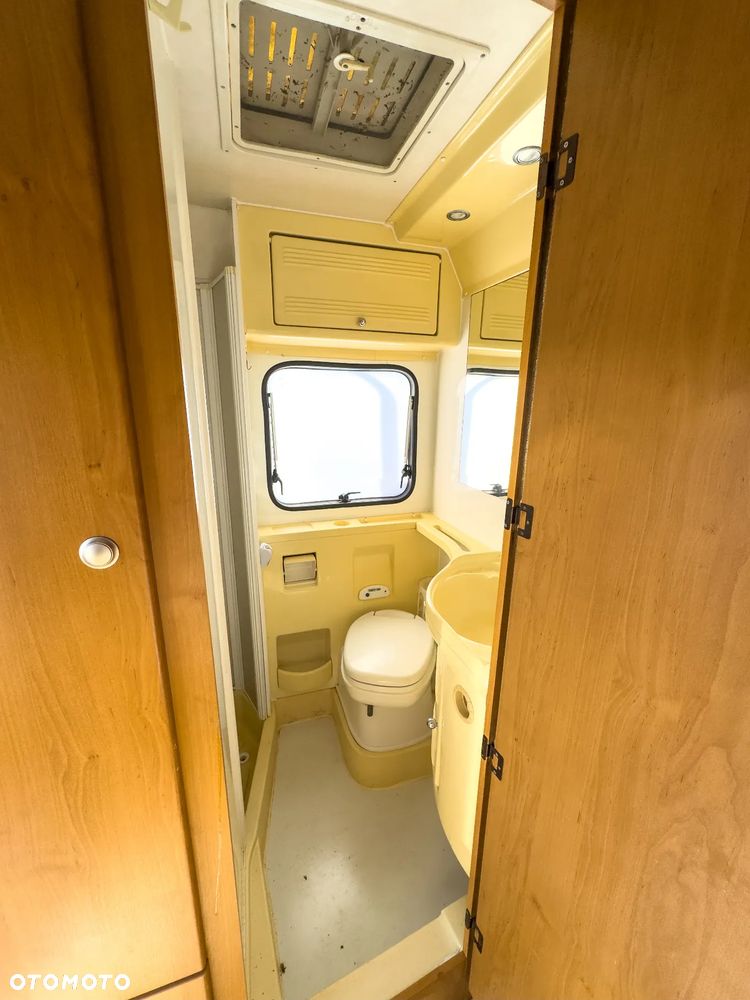 Ford TRANSIT RIMOR ALKOWA 6 osobowy do 3.5T - 31