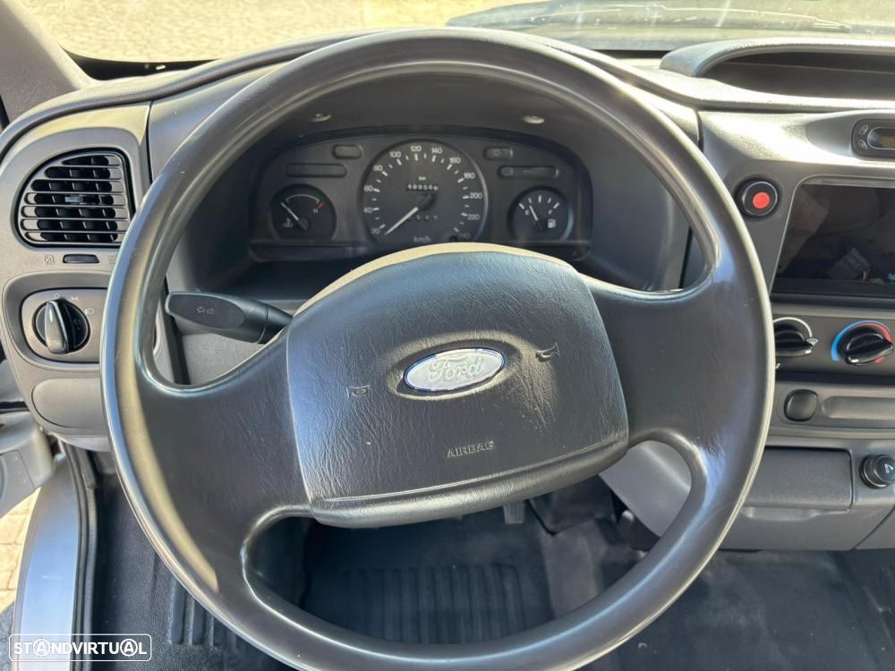 Ford Transit TRANSIT 350E (120cv) CD7 - 15