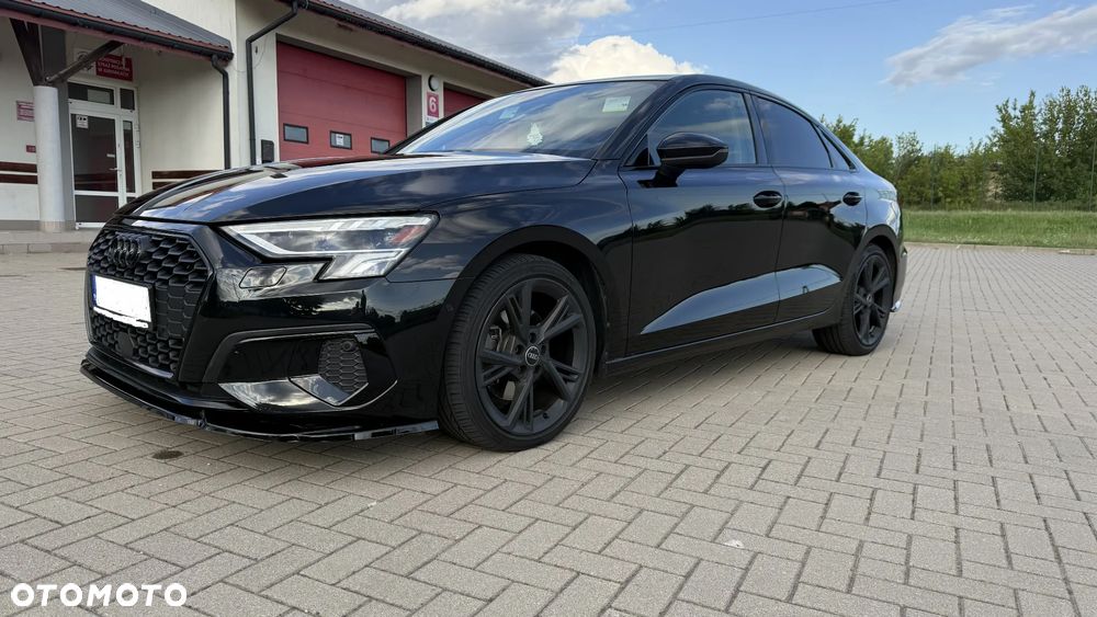 Audi A3 Limousine TFSI 150 kW Advanced Quattro S tronic - 3