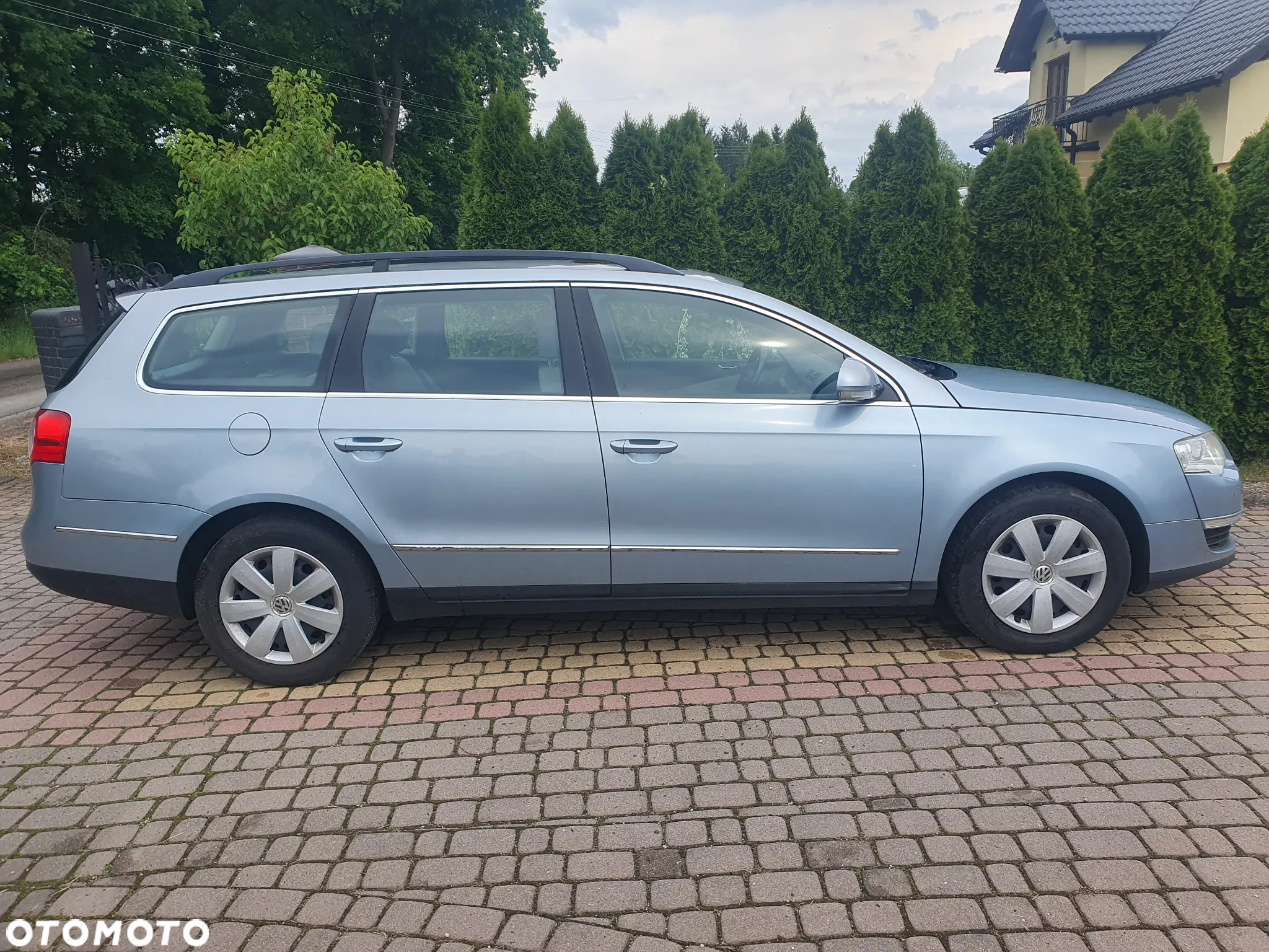 Volkswagen Passat 2.0 FSI Comfortline - 6