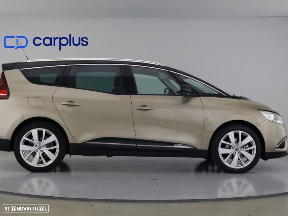 Renault Grand Scénic 1.3 TCe Limited - 8