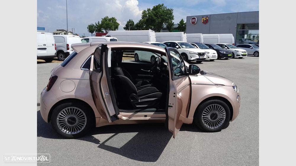 Fiat 500e - 20