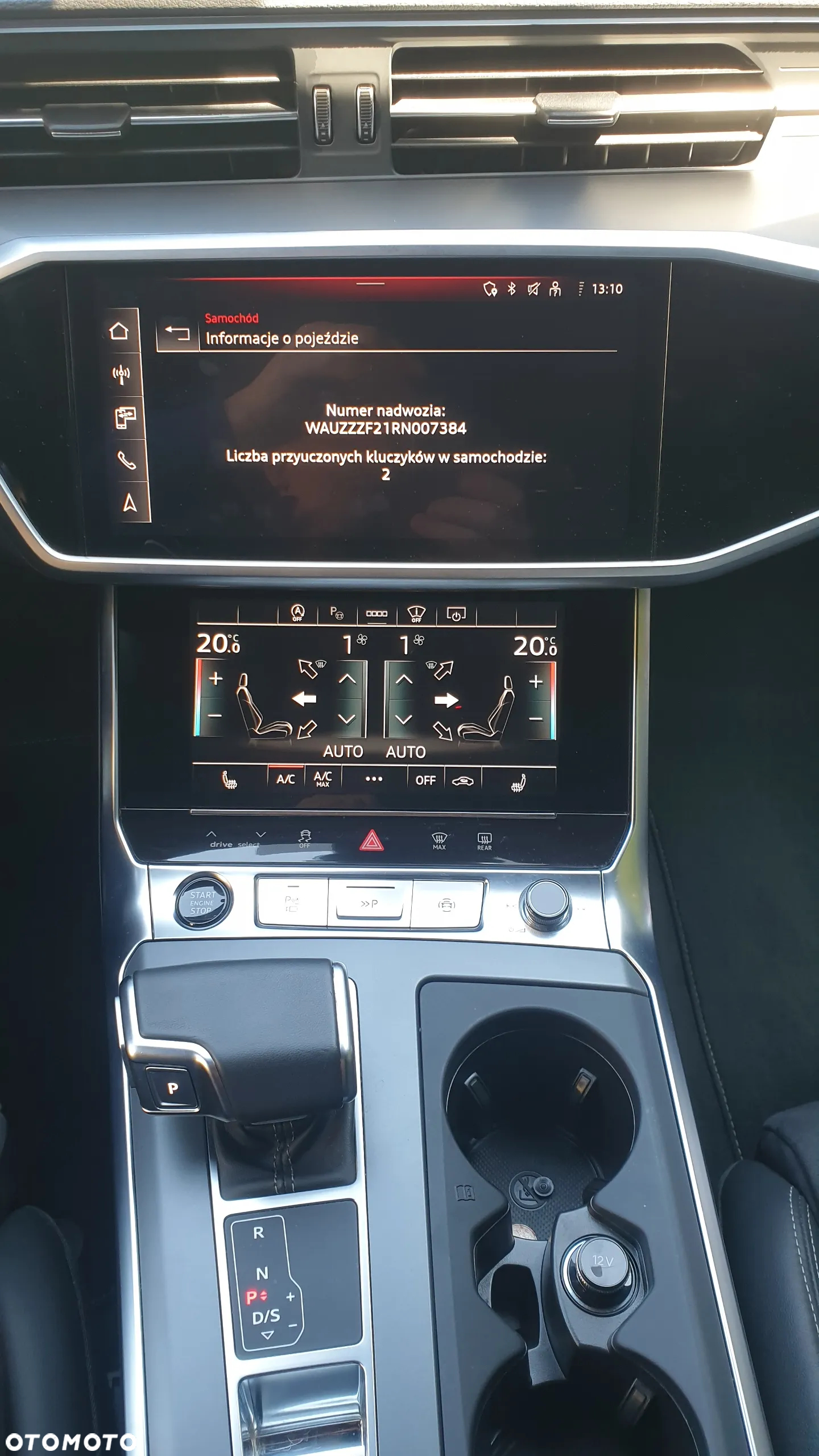Audi A6 Avant 45 TFSI quattro S tronic sport - 25