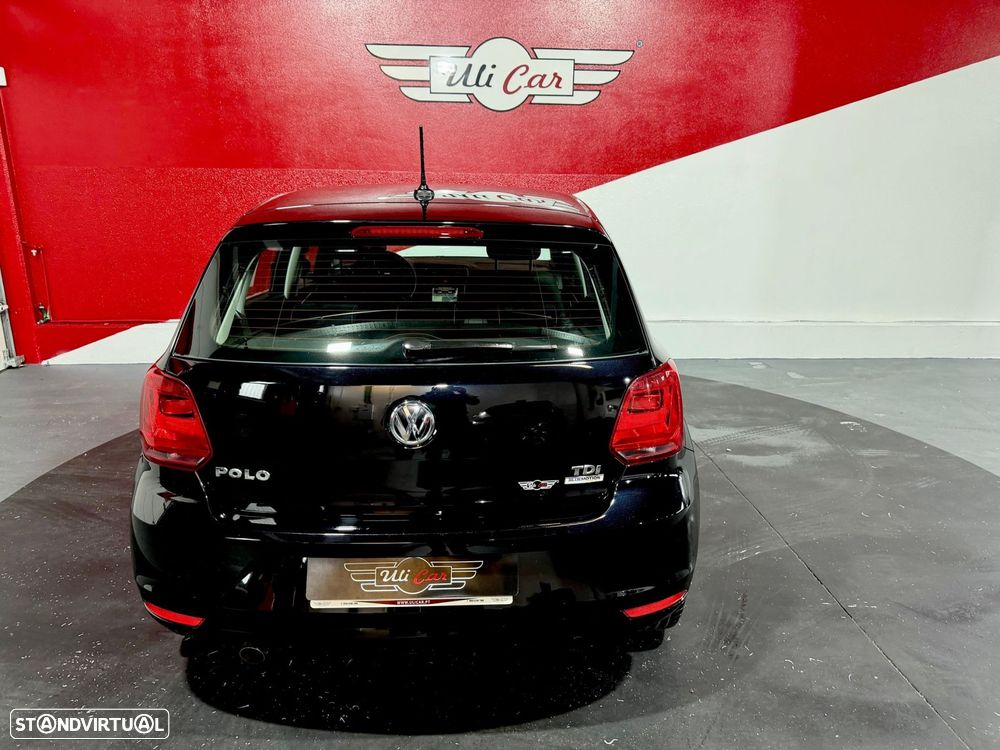 VW Polo 1.4 TDi Lounge DSG - 42