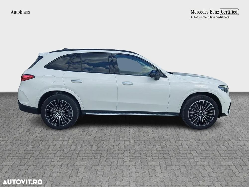 Mercedes-Benz GLC 300 e 4MATIC - 6