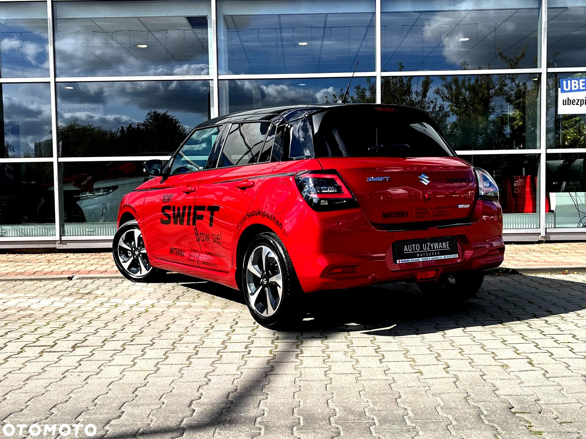 Suzuki Swift 1.2 Dualjet SHVS Elegance - 3
