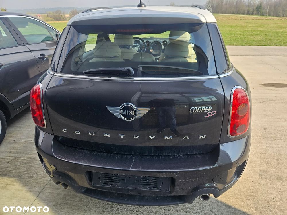 MINI Countryman Cooper SD - 6