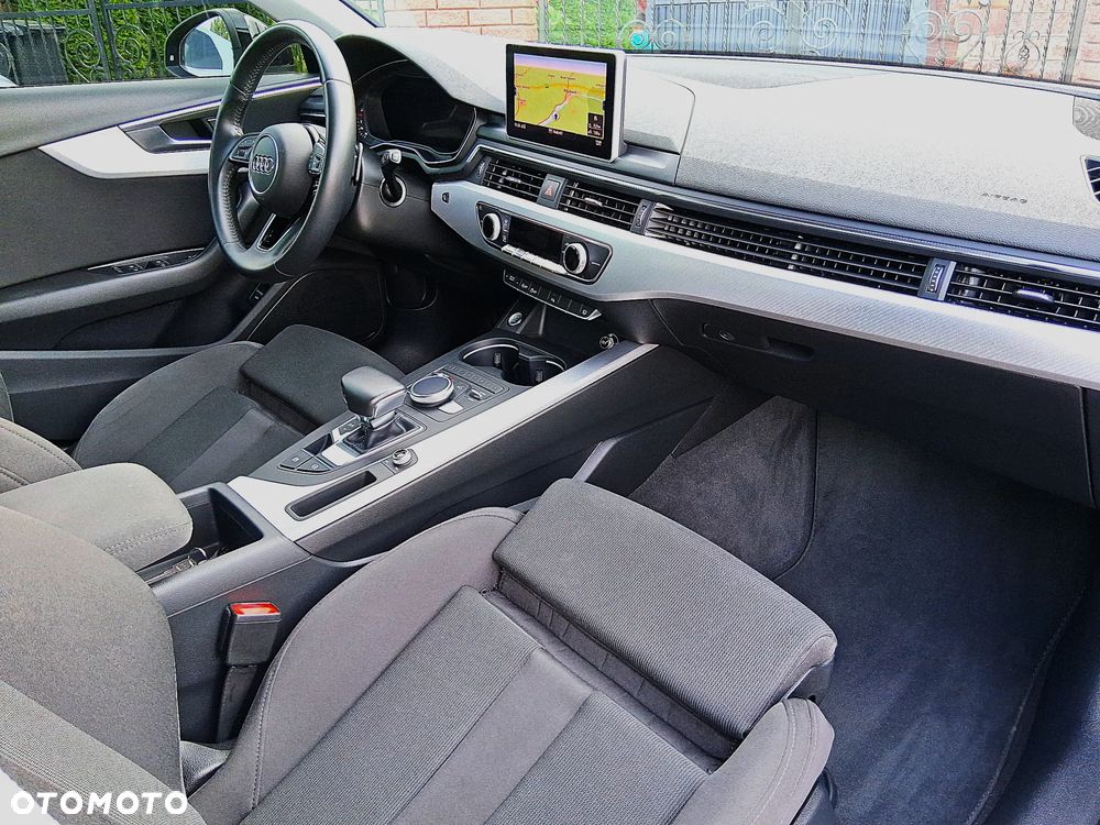 Audi A4 Avant 2.0 TDI S tronic sport - 28