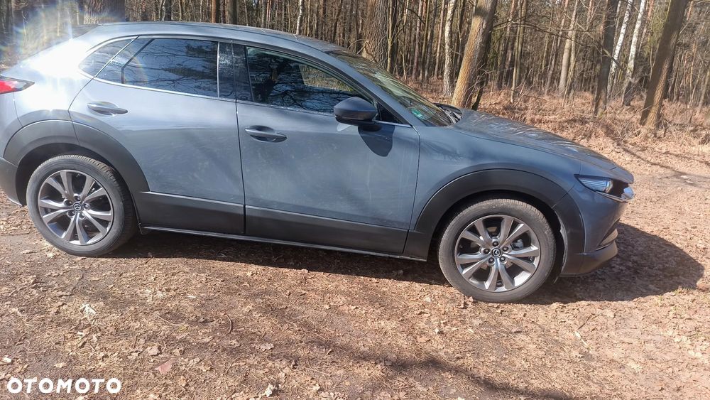 Mazda CX-30 2.0 mHEV Hikari 2WD - 4