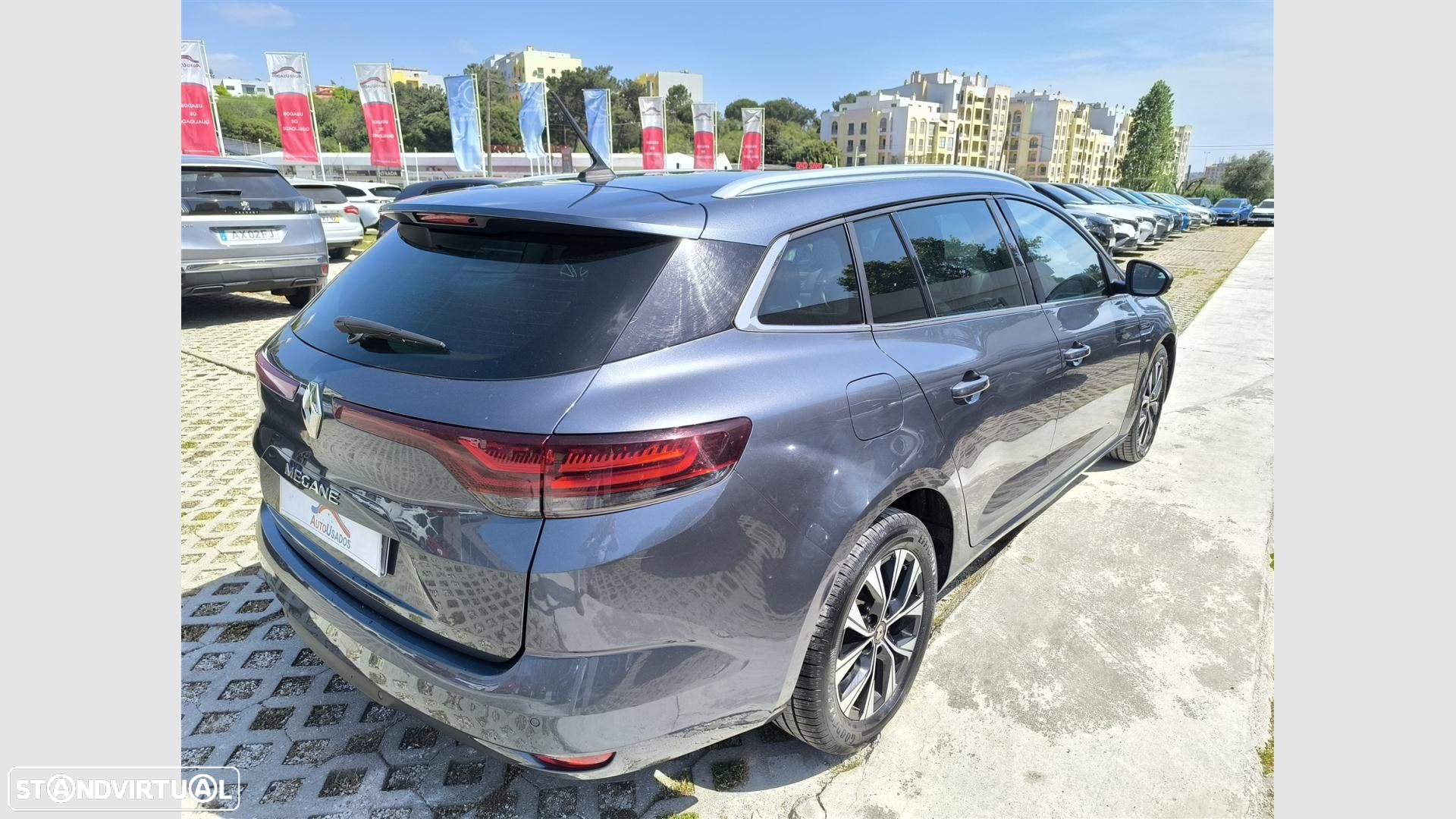 Renault Mégane Sport Tourer 1.3 TCe Limited - 9