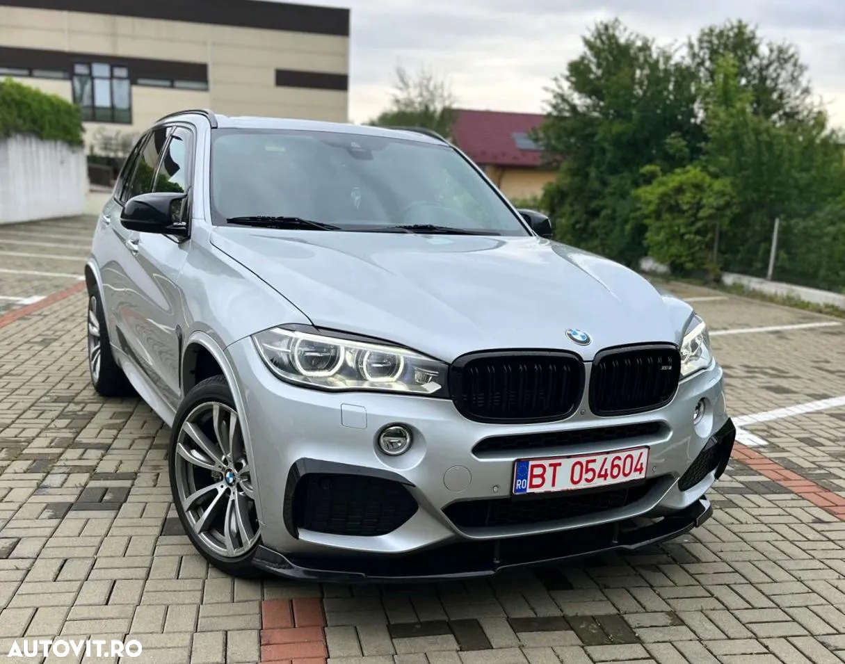 BMW X5 xDrive40e - 3