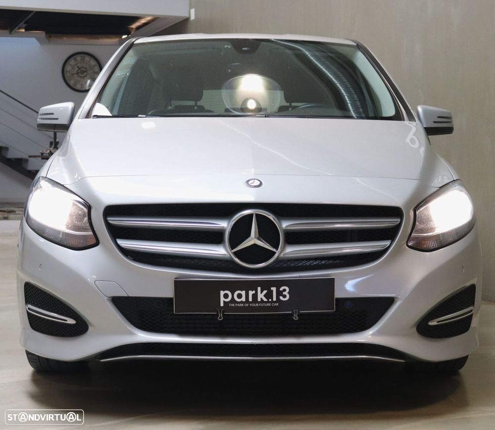 Mercedes-Benz B 180 CDI Style - 7