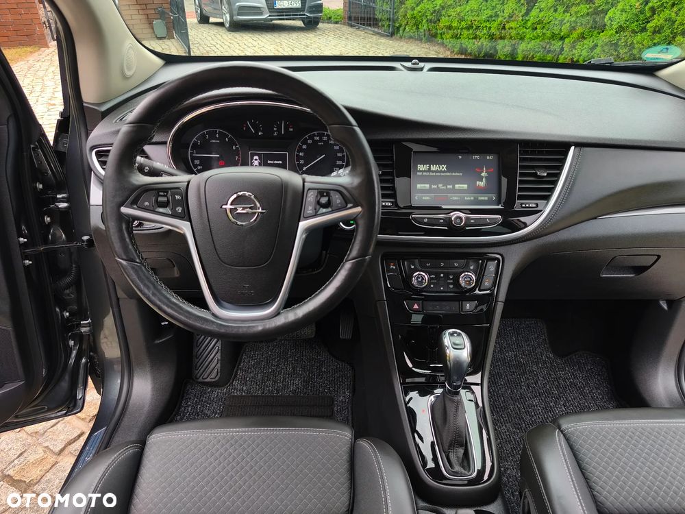 Opel Mokka X 1.4 DI Start/Stop 4x4 Automatik Innovation - 5