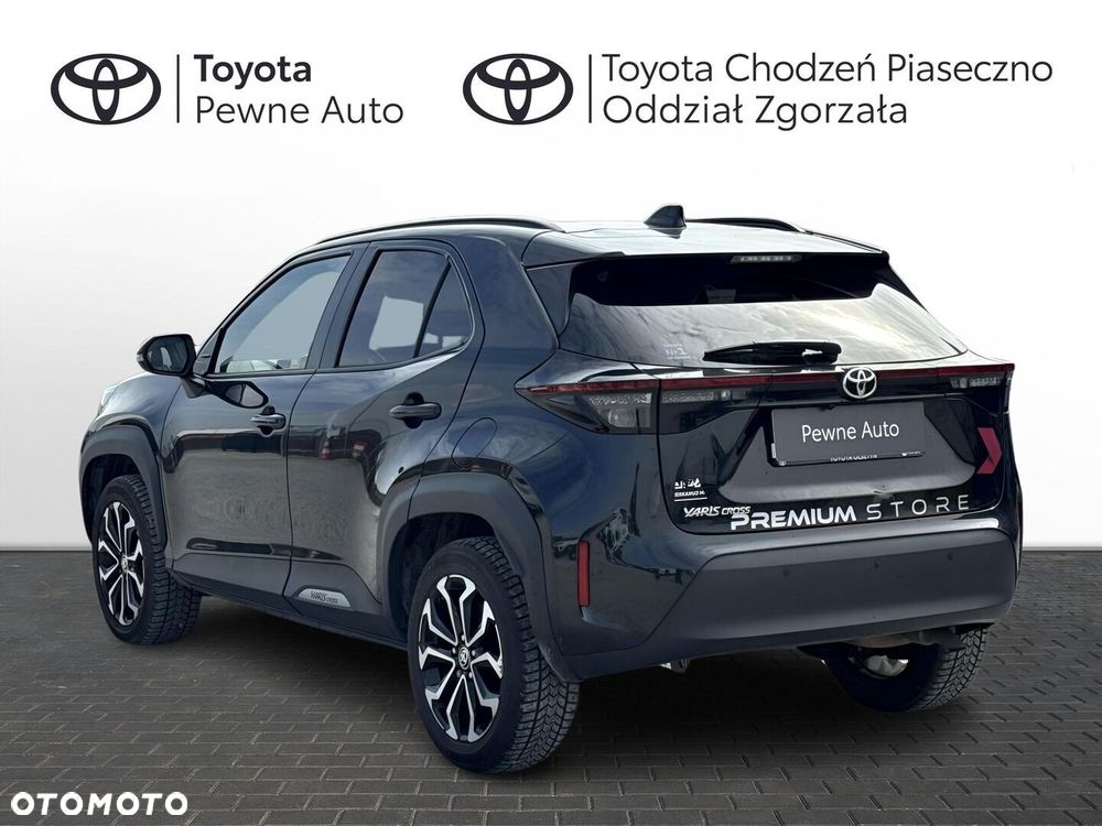 Toyota Yaris Cross 1.5 Comfort - 4