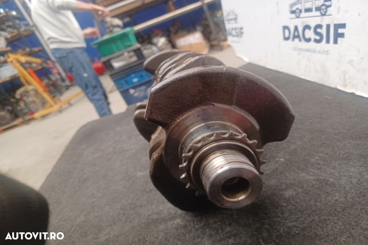 Vibrochen - Arbore cotit 2.0 BMN 38AA 2.0 BMN 38AA Volkswagen VW Tour - 4