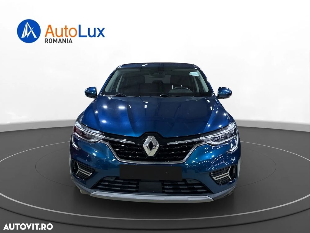 Renault Arkana E-TECH 145 Evolution - 2