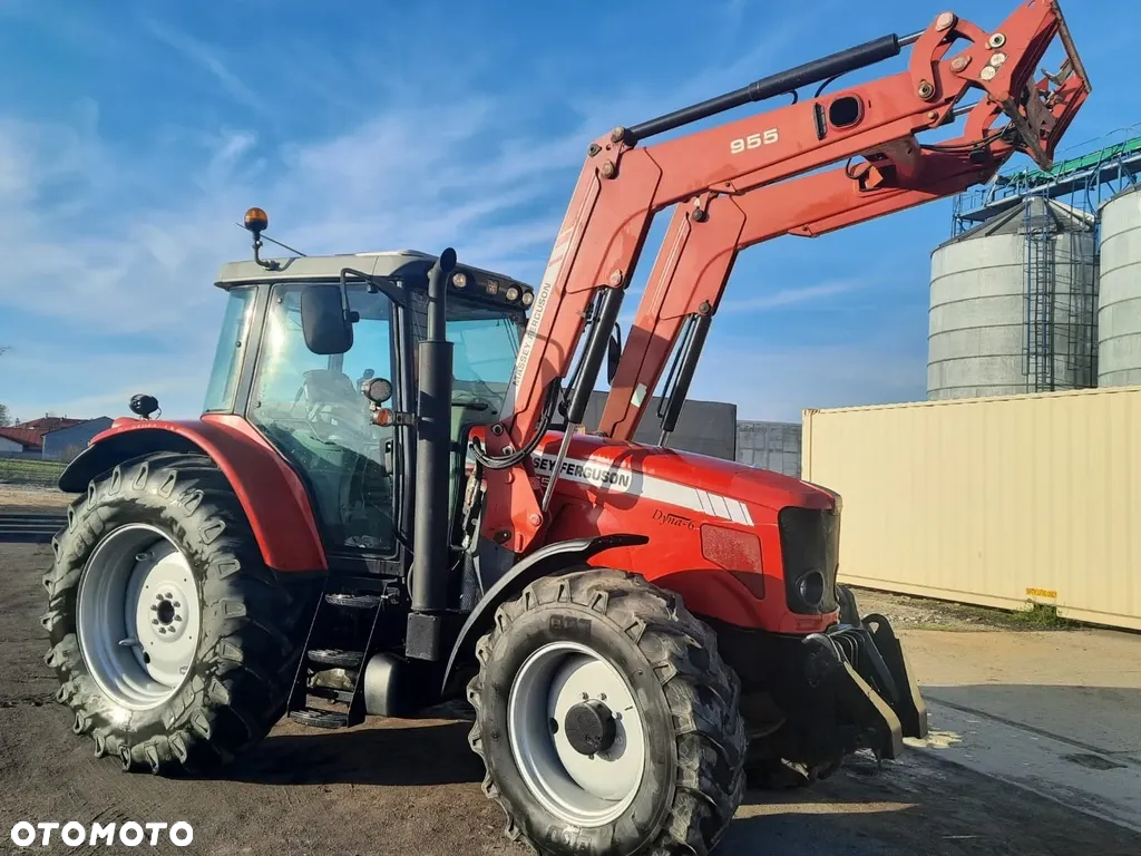 Massey Ferguson 6465 - 6