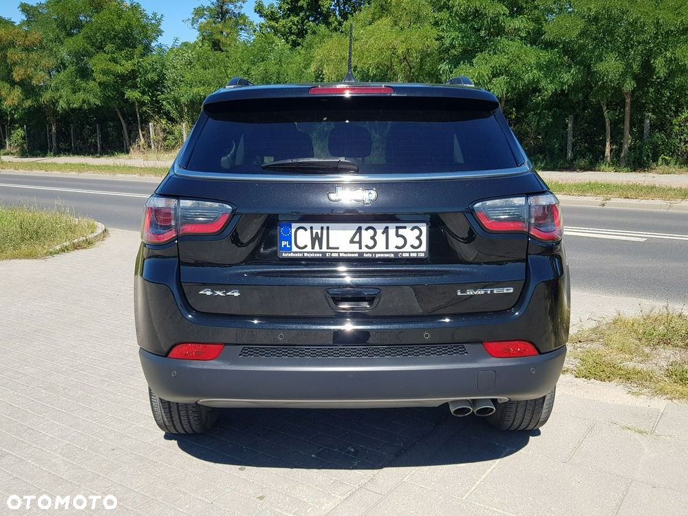 Jeep Compass 2.0 MJD Limited 4WD S&S - 6