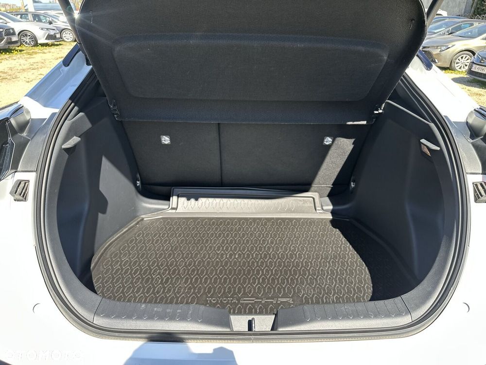 Toyota C-HR 1.8 Hybrid Executive - 12