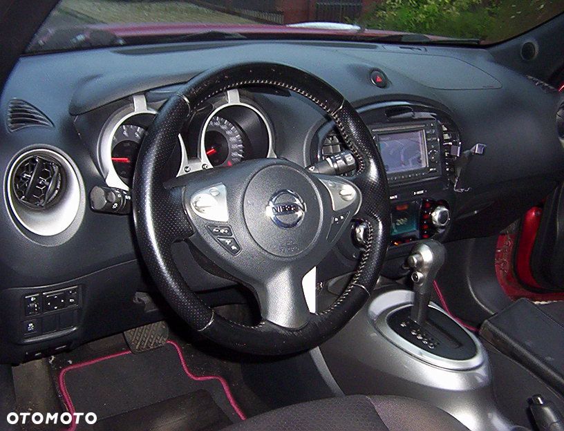 Nissan Juke - 10