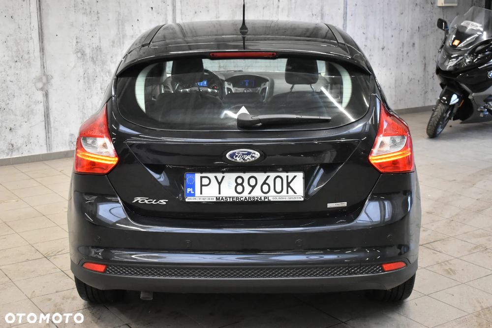 Ford Focus 1.6 TDCi Titanium ECOnetic - 5