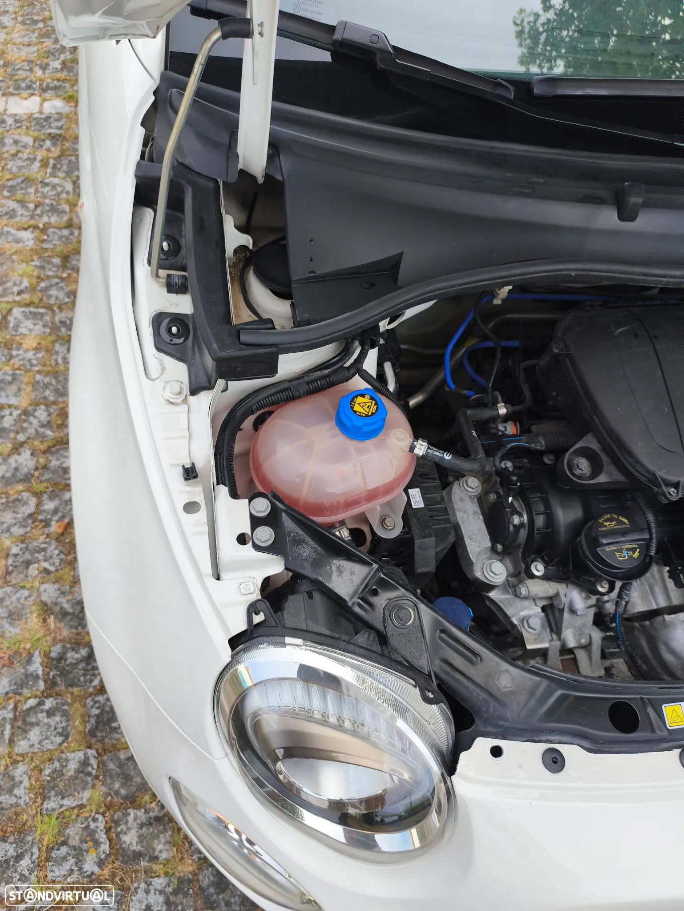 Fiat 500 1.0 Hybrid Connect - 20