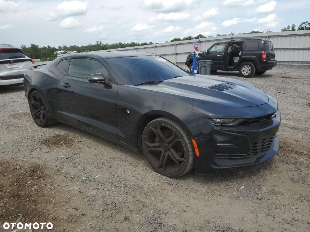 Chevrolet Camaro - 39