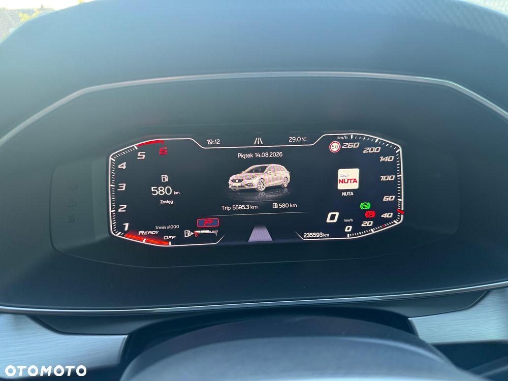 Seat Leon 2.0 TDI DSG FR - 17
