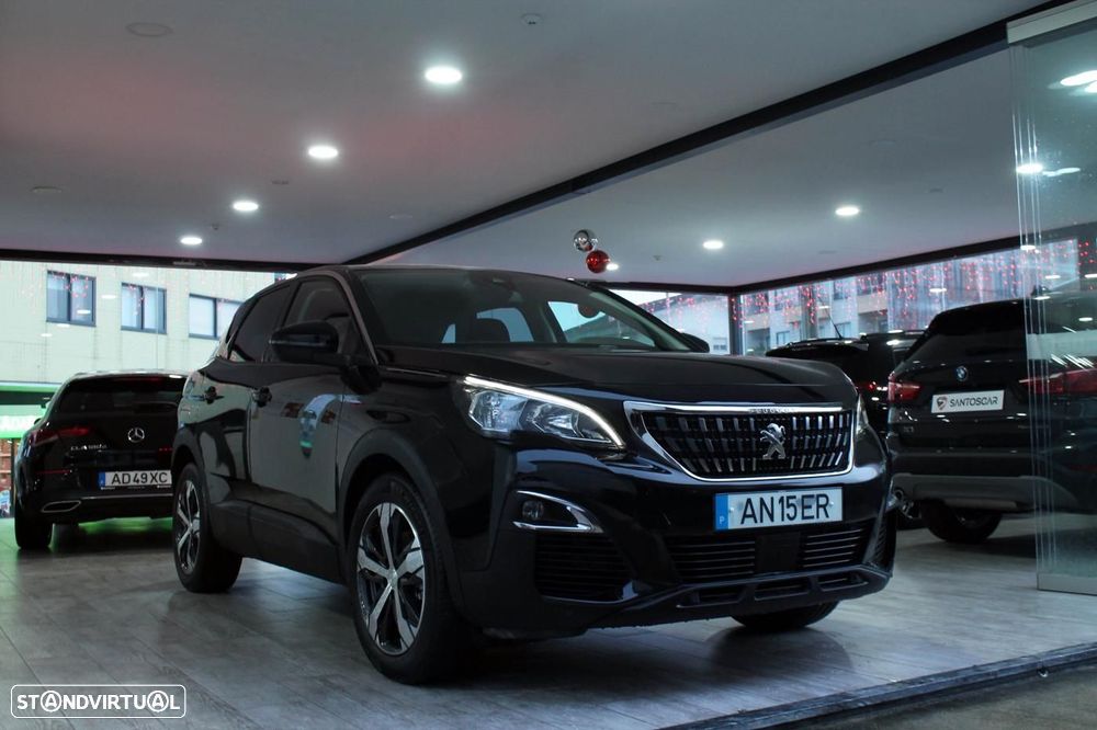 Peugeot 3008 1.5 BlueHDi Crossway - 4