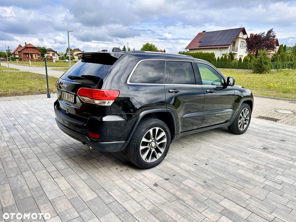 Jeep Grand Cherokee - 4
